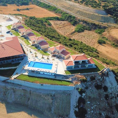 Tekos Golden Hill Hotel & Restaurant At Karpaz Agios Sergios Kültér fotó