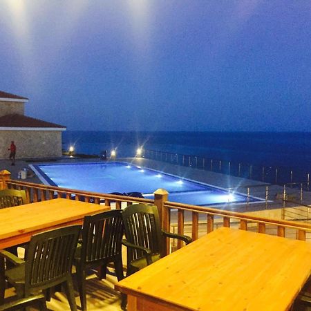 Tekos Golden Hill Hotel & Restaurant At Karpaz Agios Sergios Kültér fotó