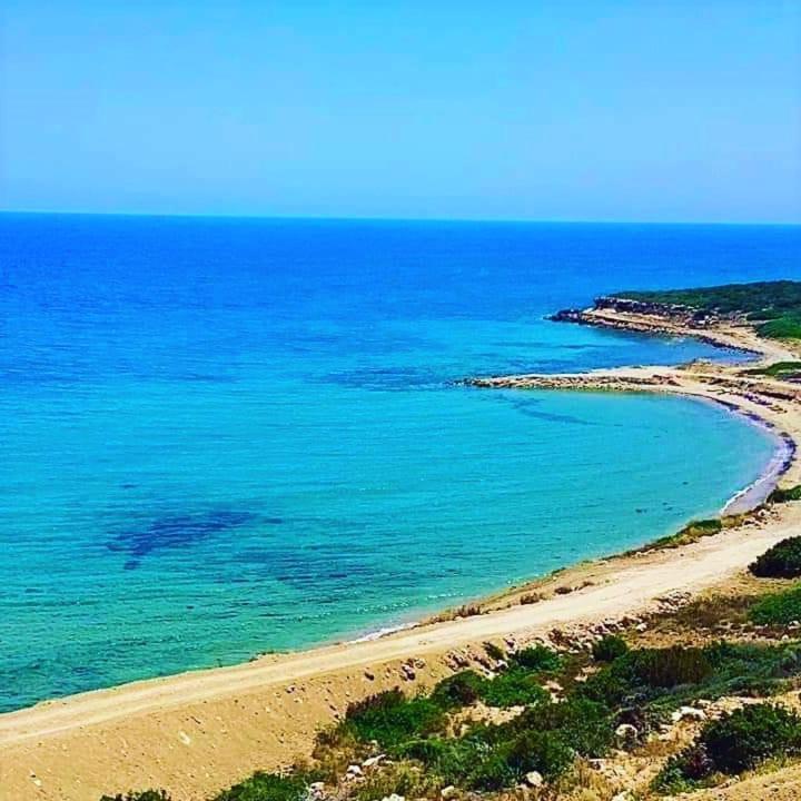 Tekos Golden Hill Hotel & Restaurant At Karpaz Agios Sergios Kültér fotó