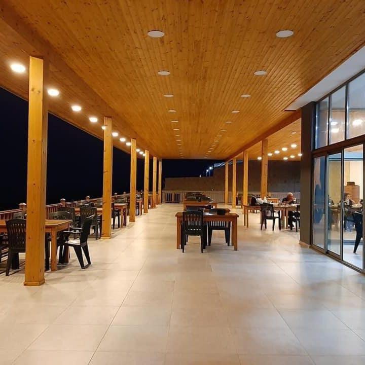 Tekos Golden Hill Hotel & Restaurant At Karpaz Agios Sergios Kültér fotó