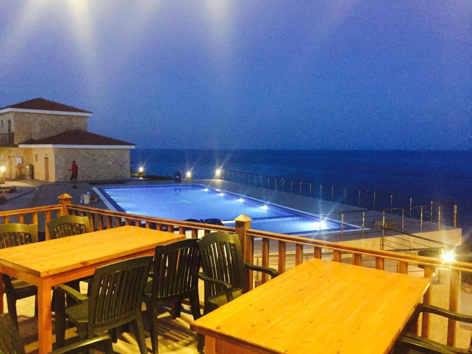 Tekos Golden Hill Hotel & Restaurant At Karpaz Agios Sergios Kültér fotó