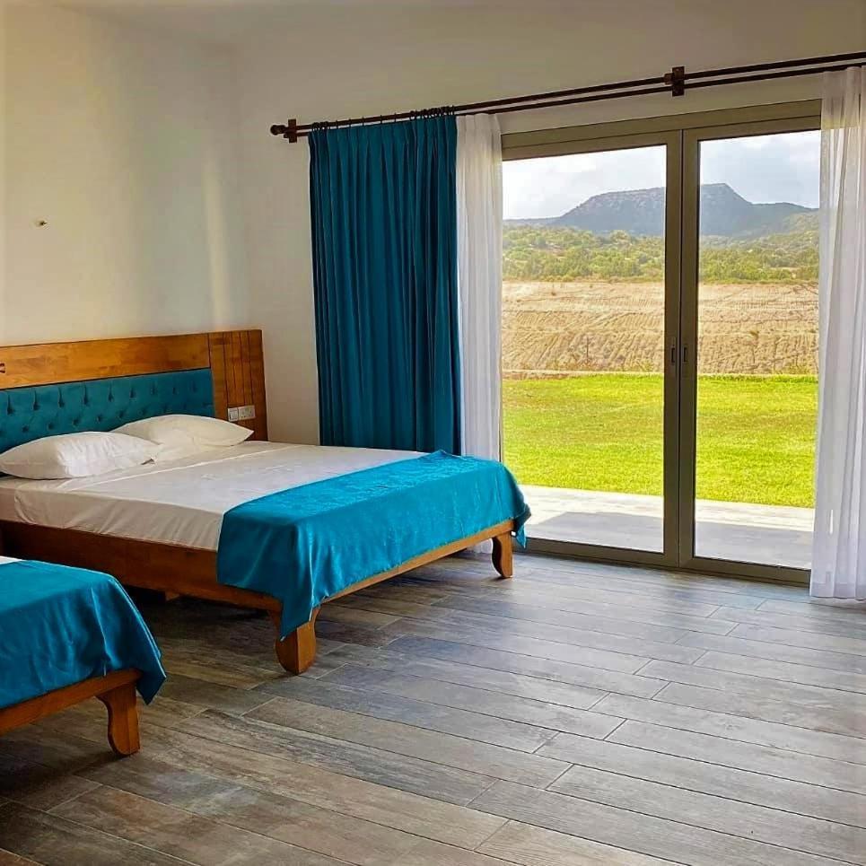 Tekos Golden Hill Hotel & Restaurant At Karpaz Agios Sergios Kültér fotó